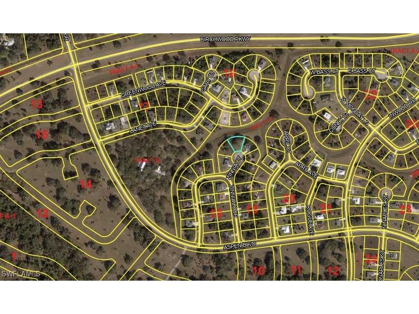 1199 Zinnia Court Labelle FL 33935 224078280 image1