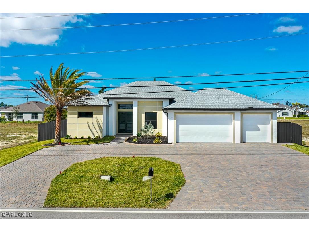 12 Nelson Road N Cape Coral FL 33993 223015177 image1