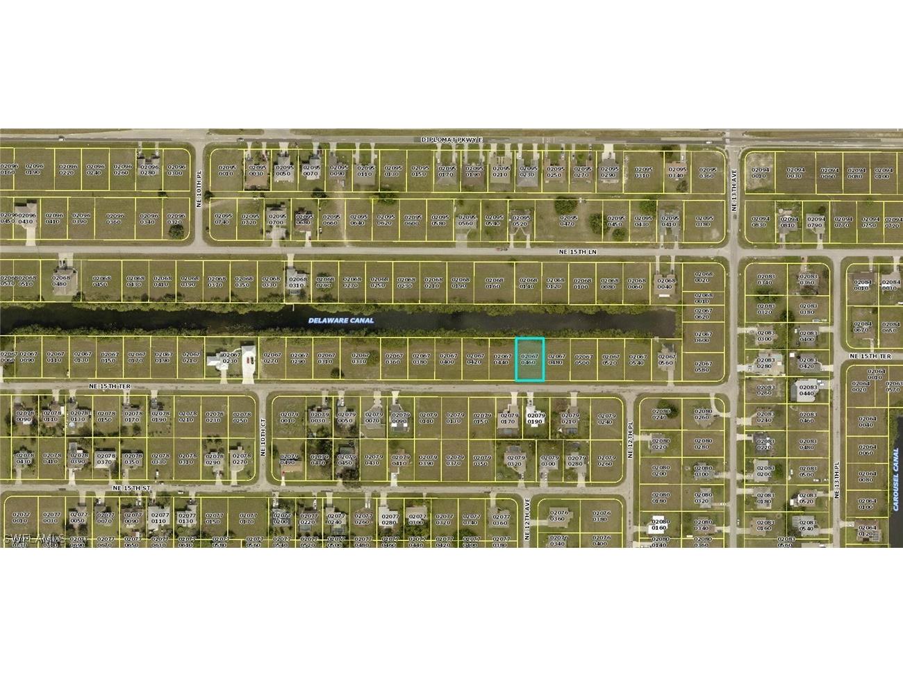 1201 NE 15th Terrace Cape Coral FL 33909 223044793 image1