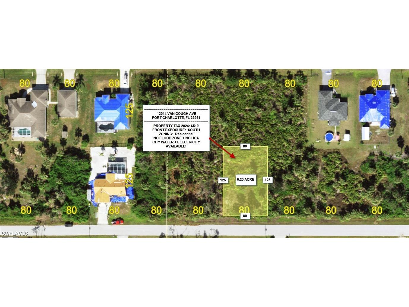 12014 Van Gough Avenue Port Charlotte FL 33981 225057594 image1