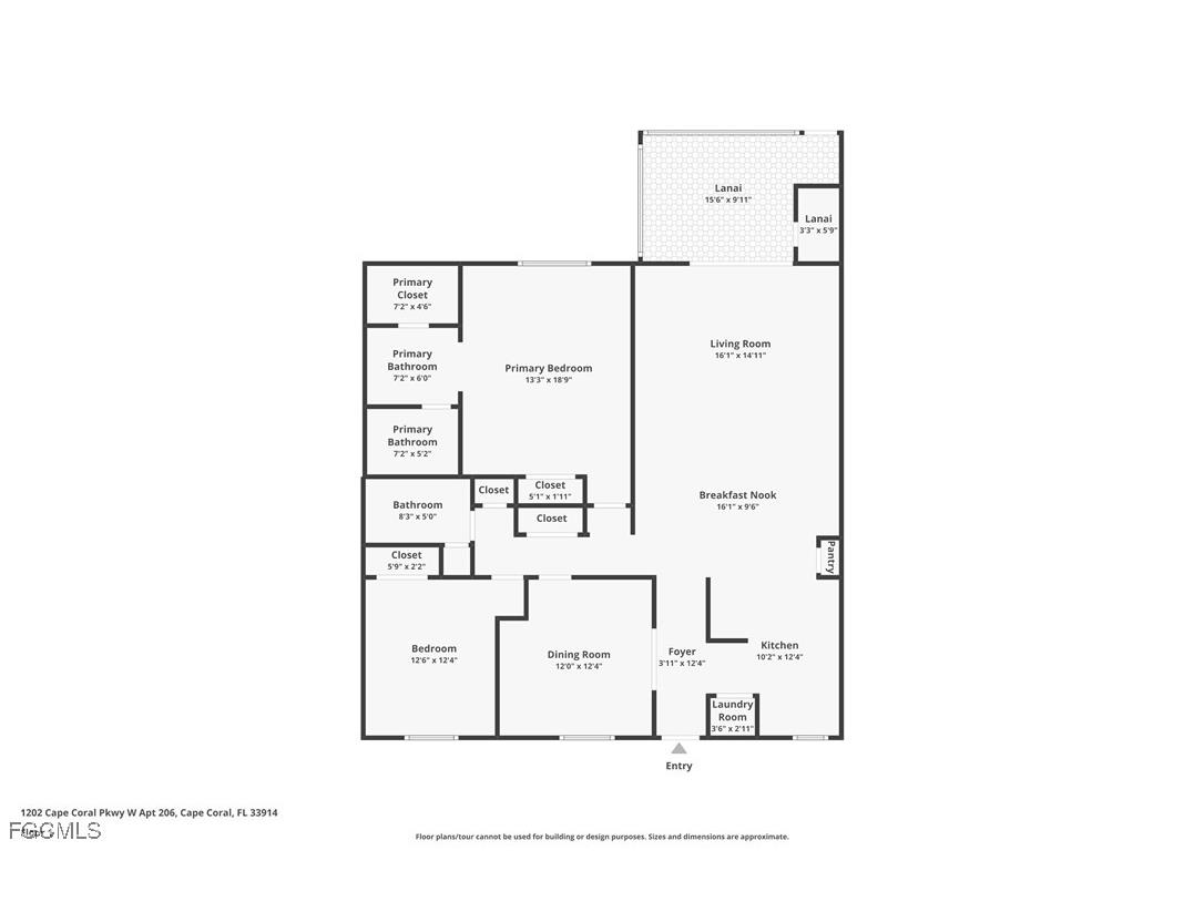 1202 Cape Coral Parkway W #206 Cape Coral FL 33914 2026002719 image44