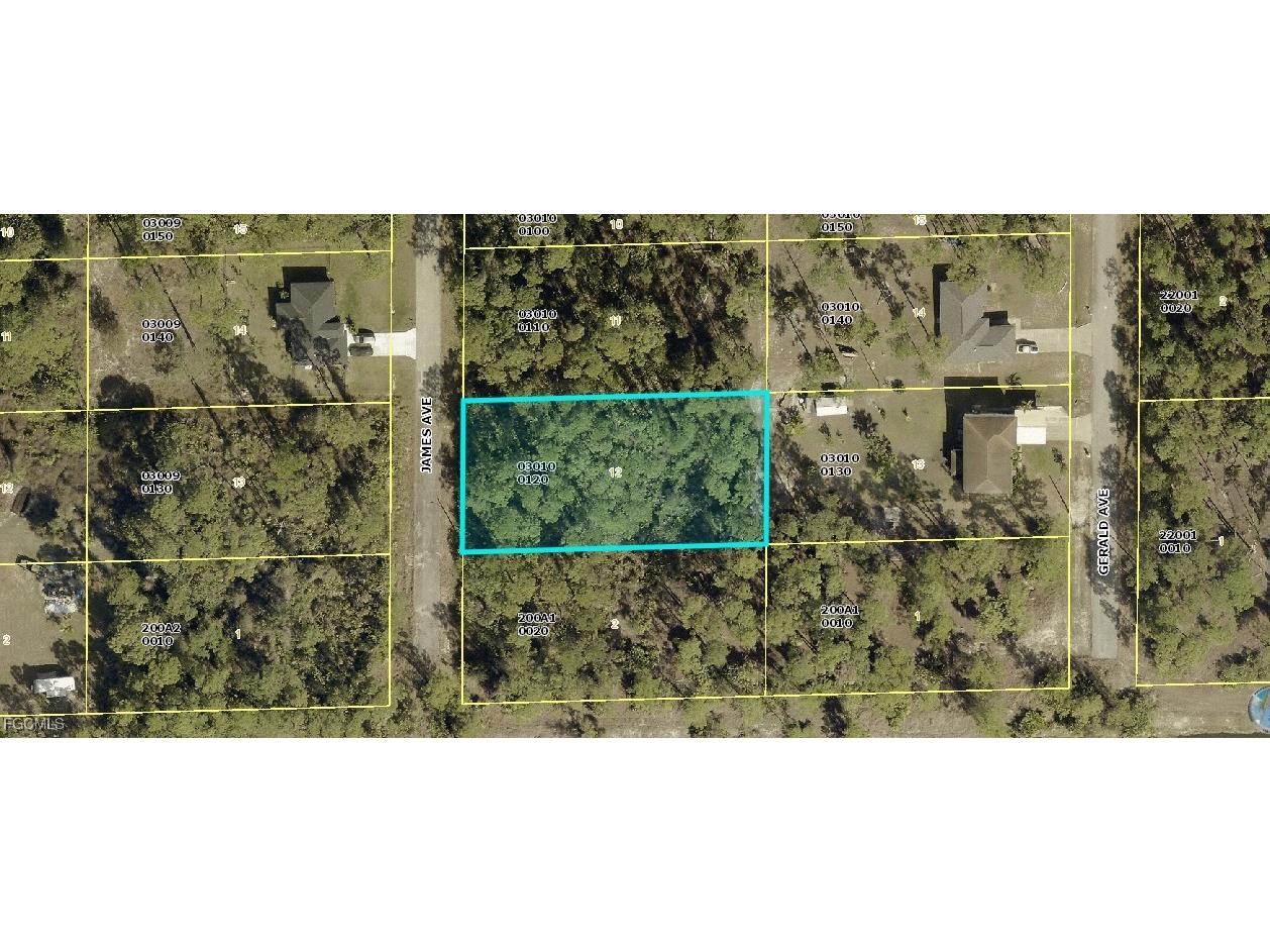 1202 James Avenue Lehigh Acres FL 33972 2025023860 image1