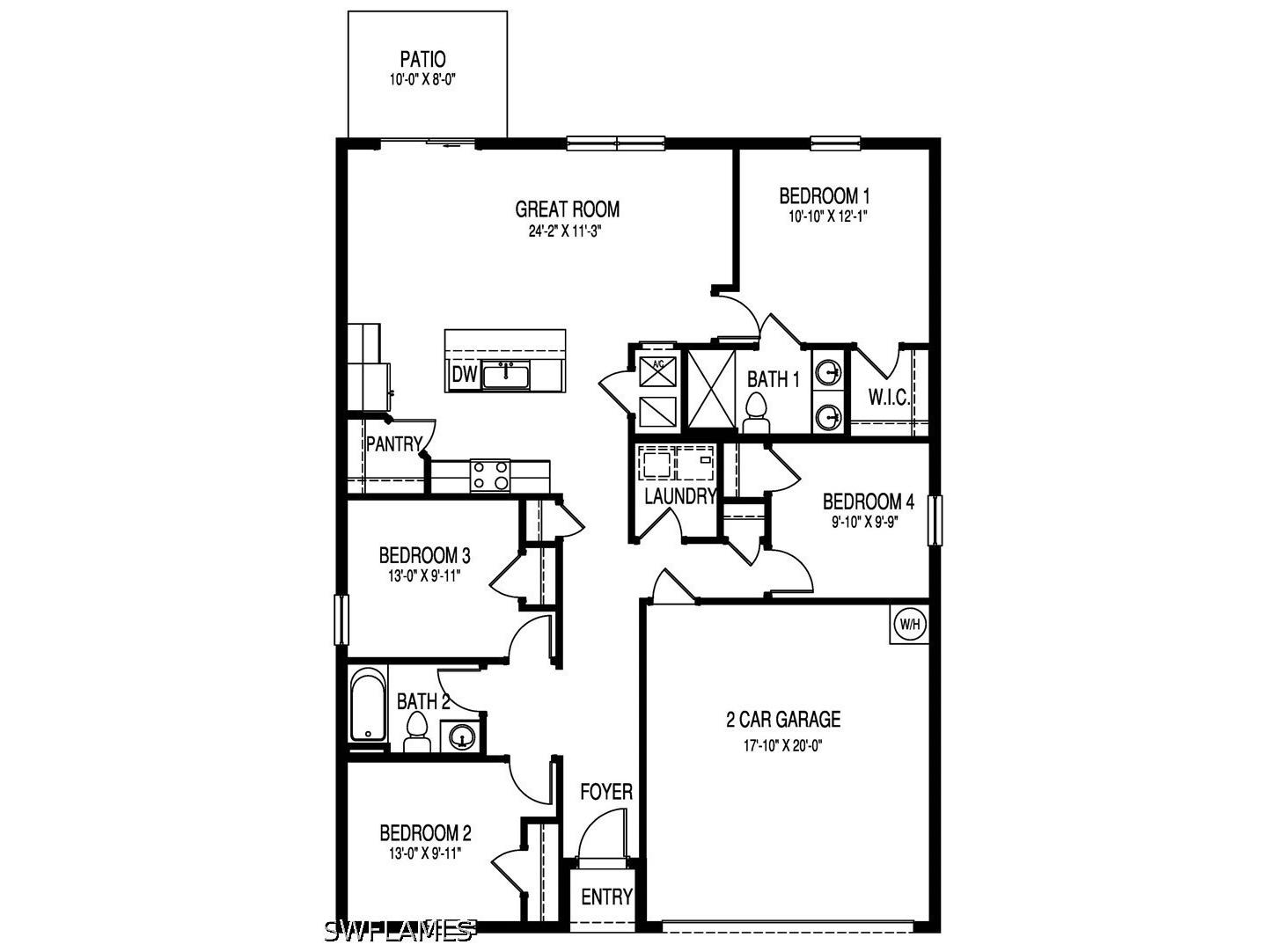 1202 NE 7th Place Cape Coral FL 33909 226010907 image13
