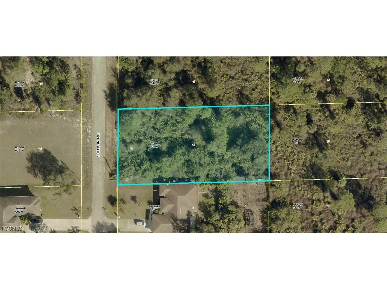 1202 Sheldon Avenue Lehigh Acres FL 33972 2025008122 image1