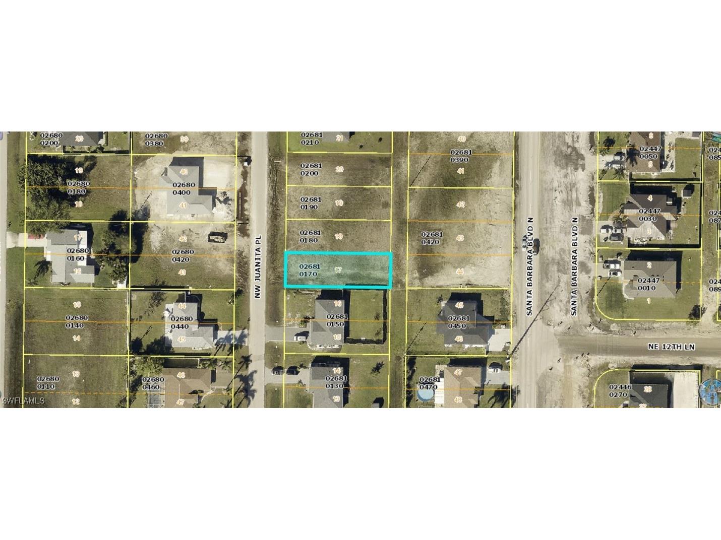 1203 NW Juanita Place Cape Coral FL 33993 224070650 image1