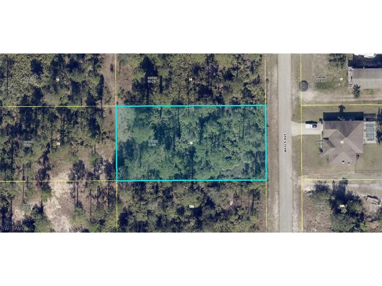1203 Wells Avenue Lehigh Acres FL 33972 223051296 image1