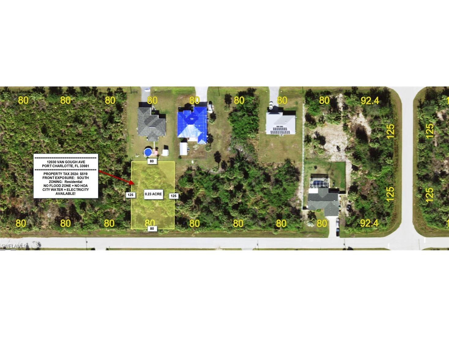 12030 Van Gough Avenue Port Charlotte FL 33981 225057602 image1