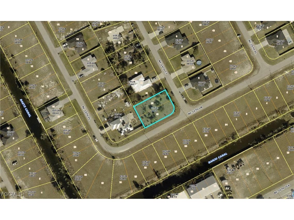 1204 NE 19th Court Cape Coral FL 33909 2025003445 image1