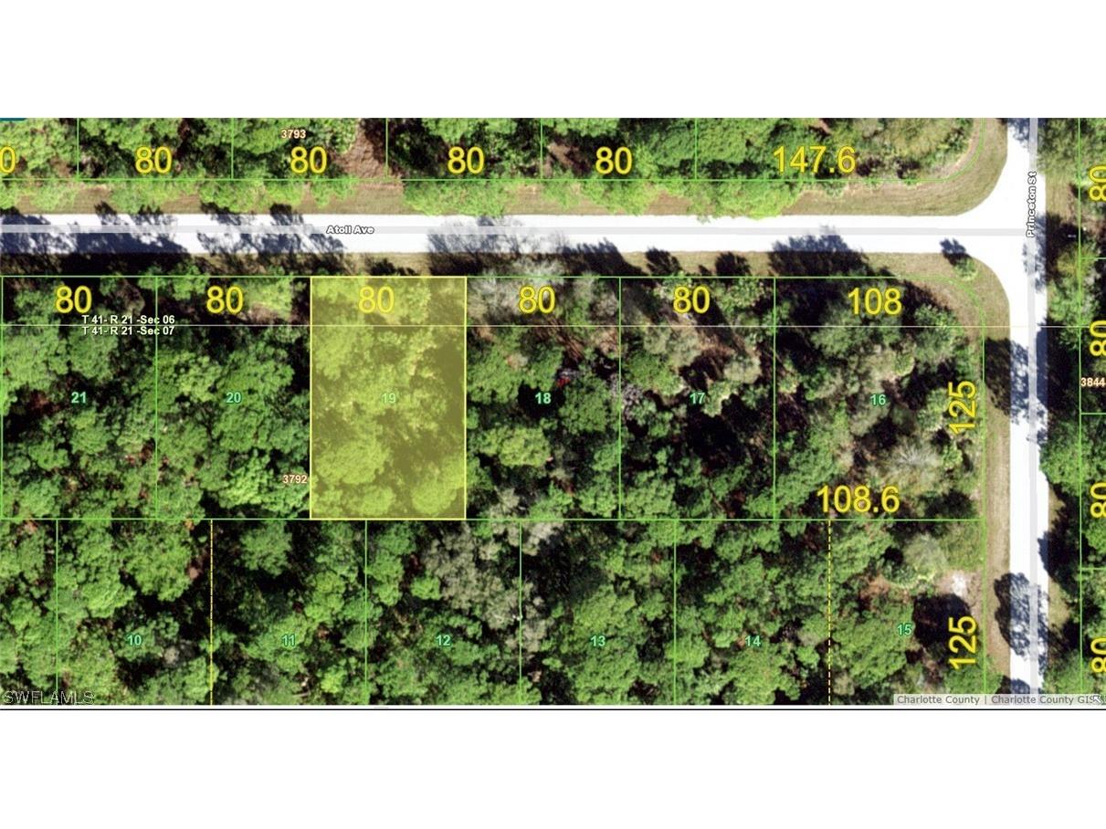 12045 Atoll Avenue Port Charlotte FL 33981 223029850 image1