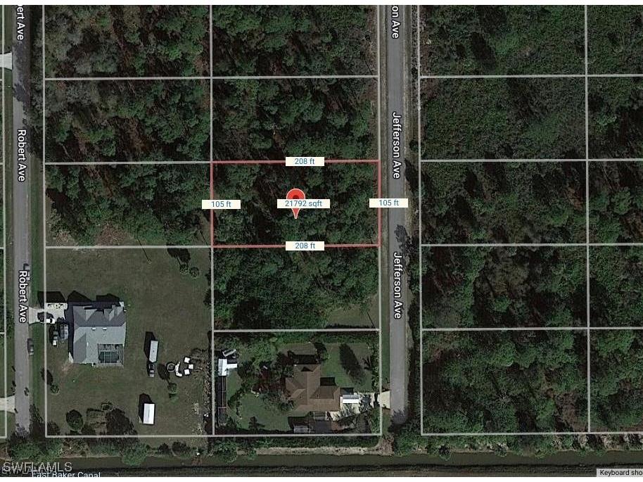 1205 Jefferson Avenue Lehigh Acres FL 33972 223075465 image1