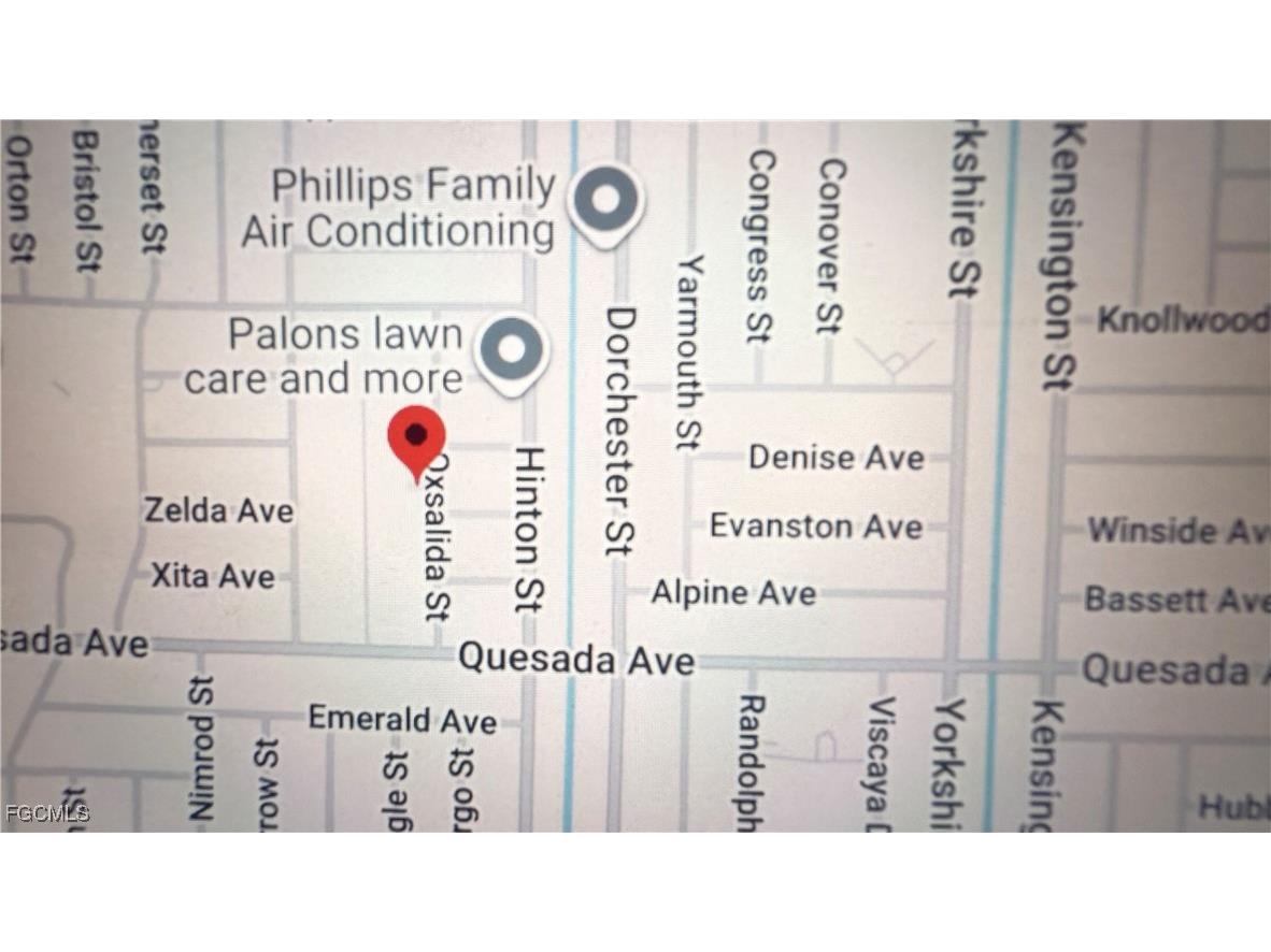 1205 Oxsalida Street Port Charlotte FL 33952 2025016983 image3