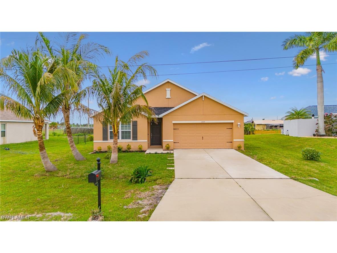 1205 SW 22nd Place Cape Coral FL 33991 224023255 image1