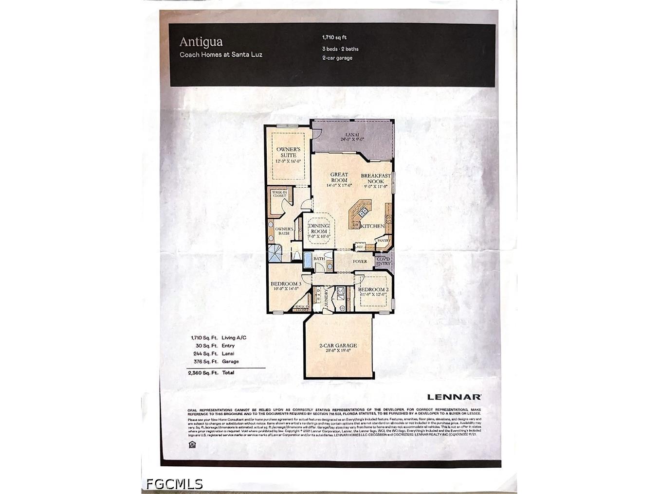 12050 Santaluz Drive #101 Fort Myers FL 33913 2026019841 image30