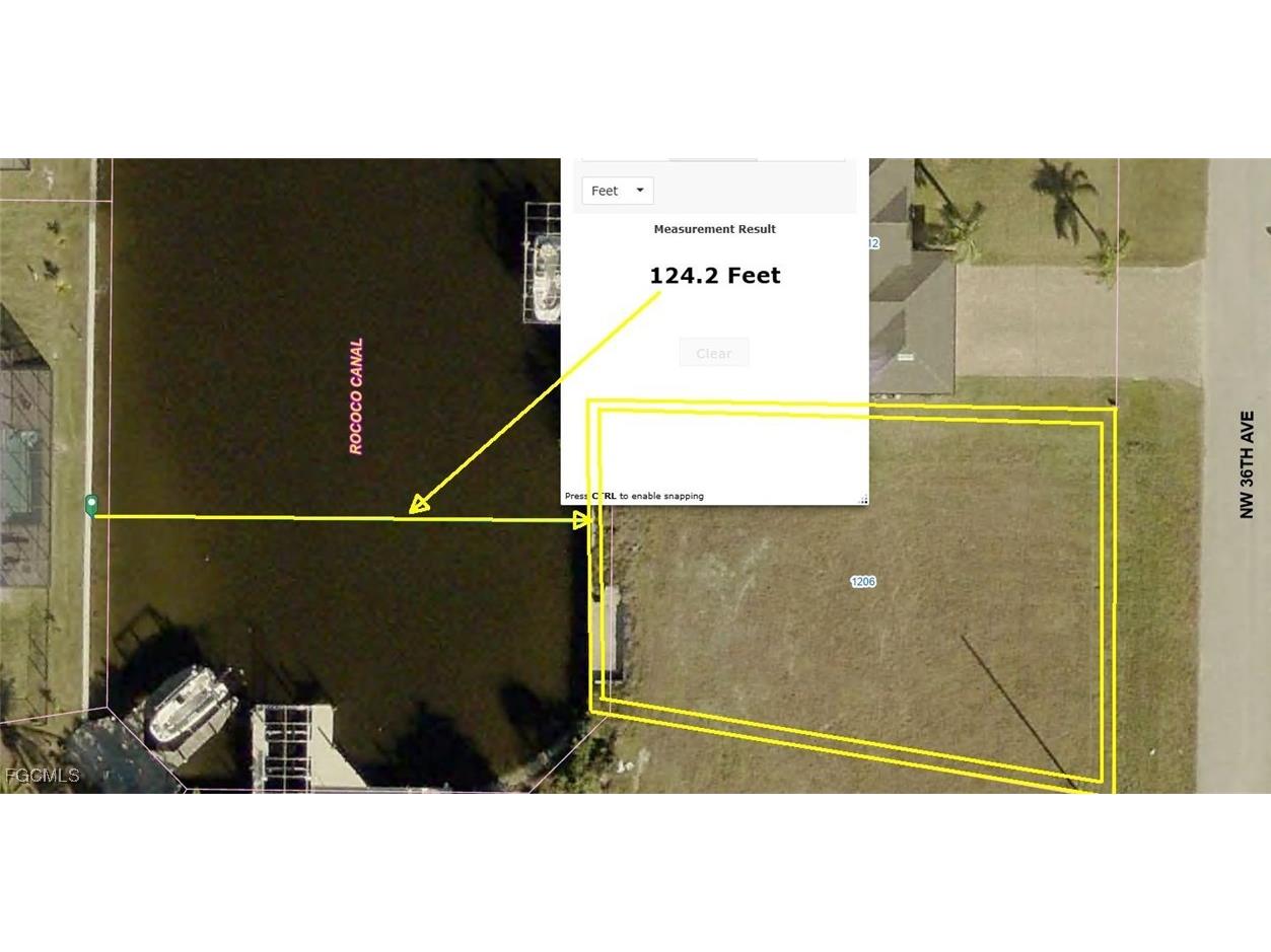 1206 NW 36th Avenue Cape Coral FL 33993 2025016071 image1