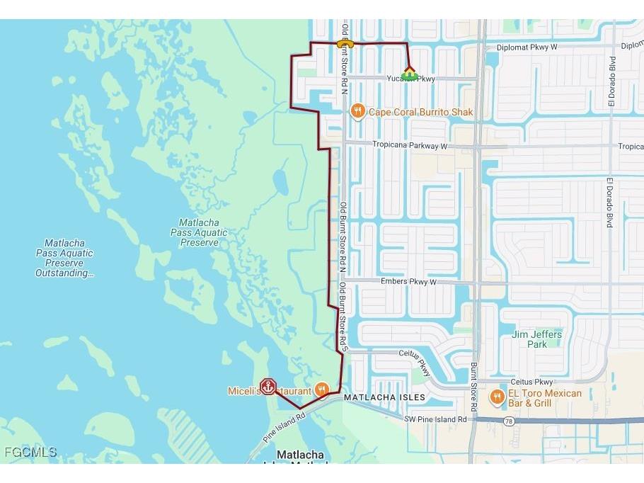 1206 NW 36th Avenue Cape Coral FL 33993 2025016071 image6