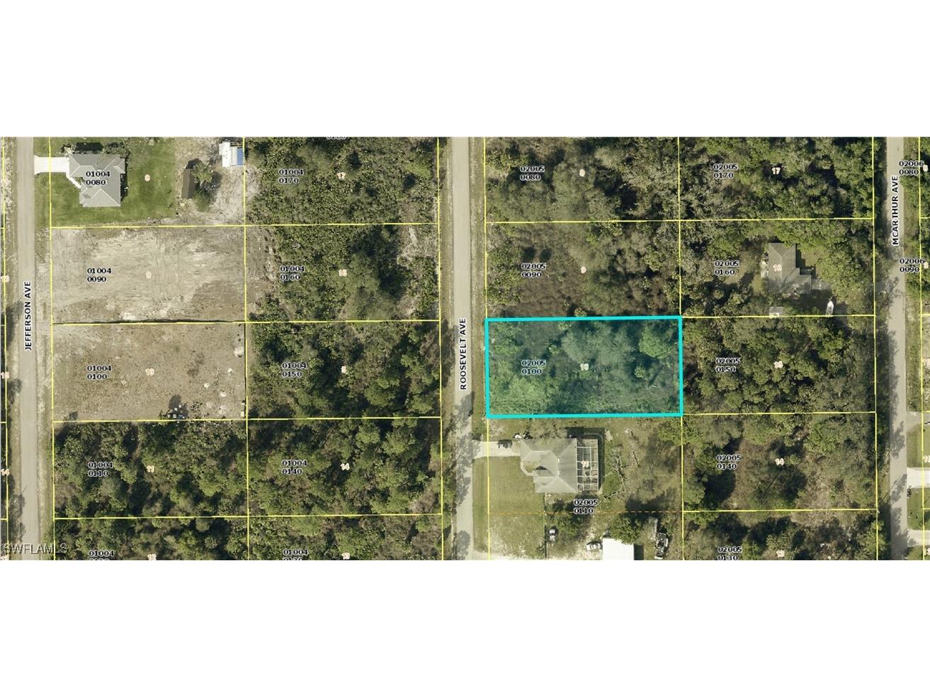 1206 Roosevelt Avenue Lehigh Acres FL 33972 224081404 image1