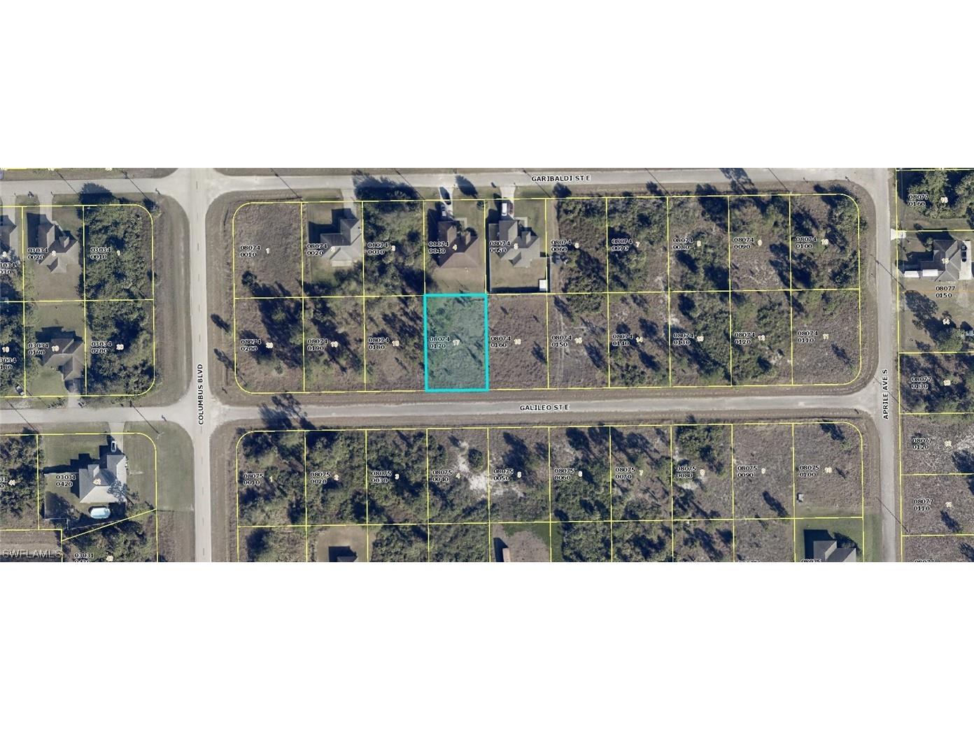 1207 Galileo Street E Lehigh Acres FL 33974 223045699 image1