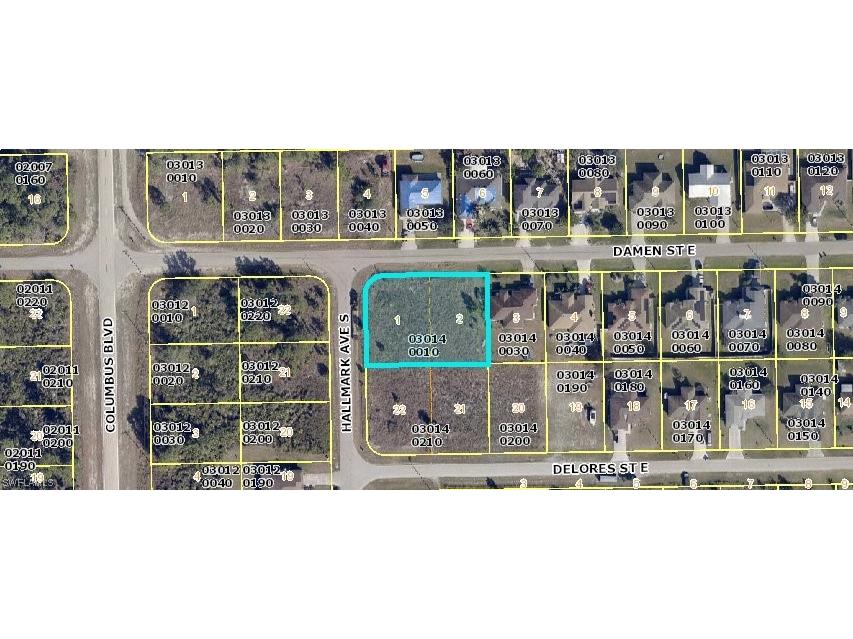 1208 Damen Street E Lehigh Acres FL 33974 223021468 image1