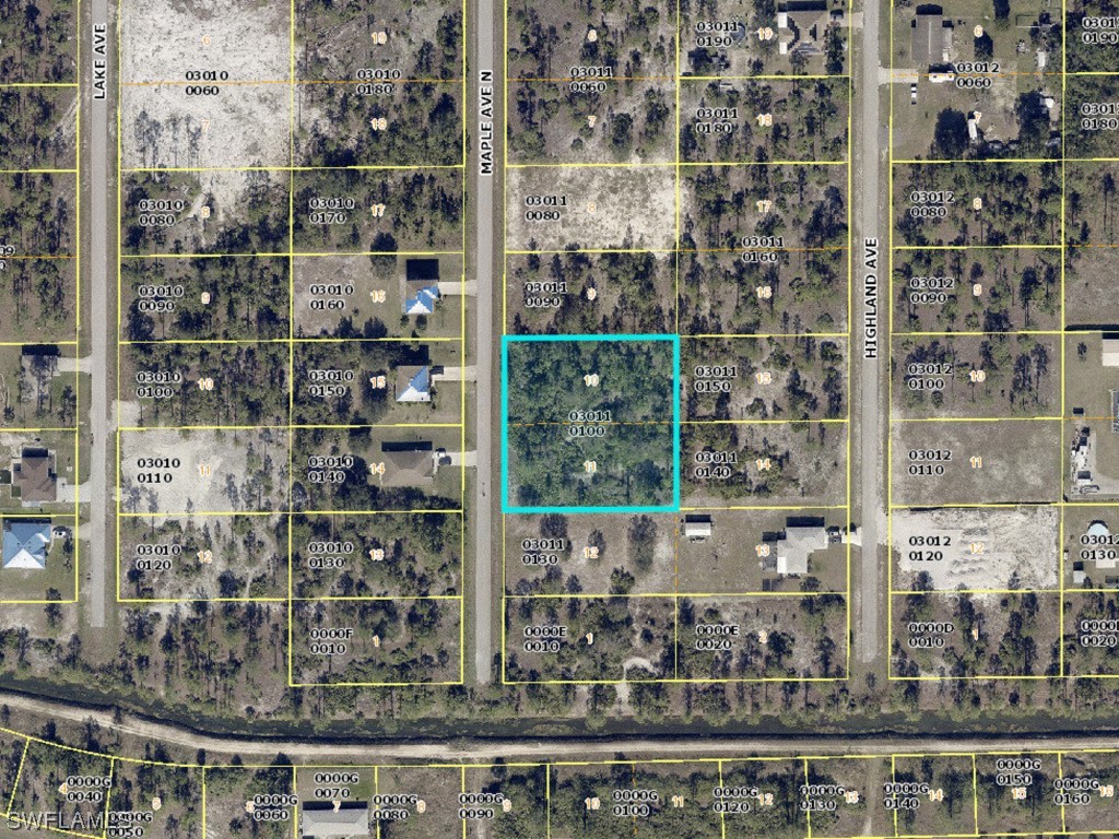 1208 Maple Avenue N Lehigh Acres FL 33972 223092182 image1