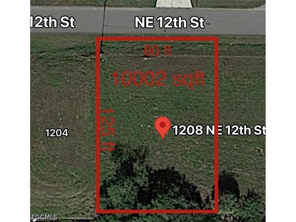 1208 NE 12th Street Cape Coral FL 33909 2026028728 image1