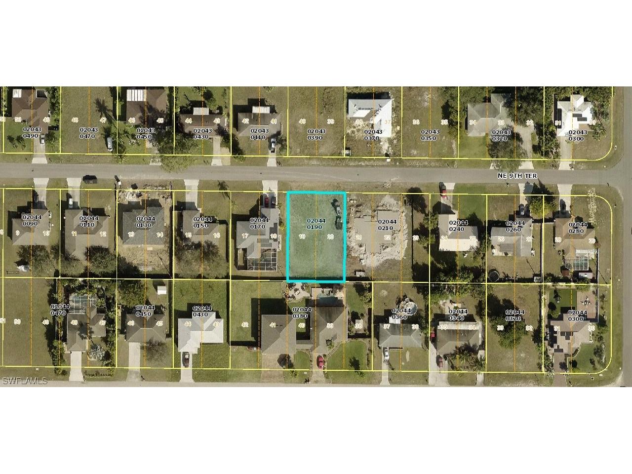 1208 NE 9th Terrace Cape Coral FL 33909 223014600 image1