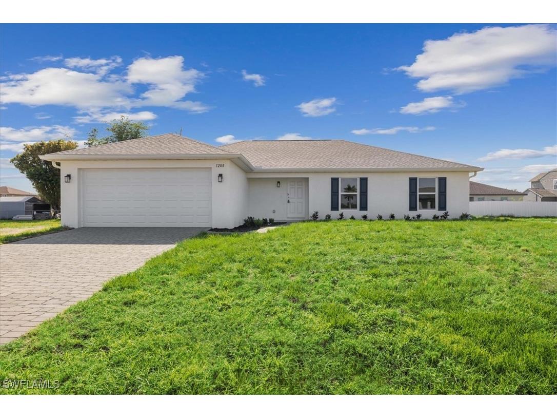 1208 NW Juanita Place Cape Coral FL 33993 224087028 image1