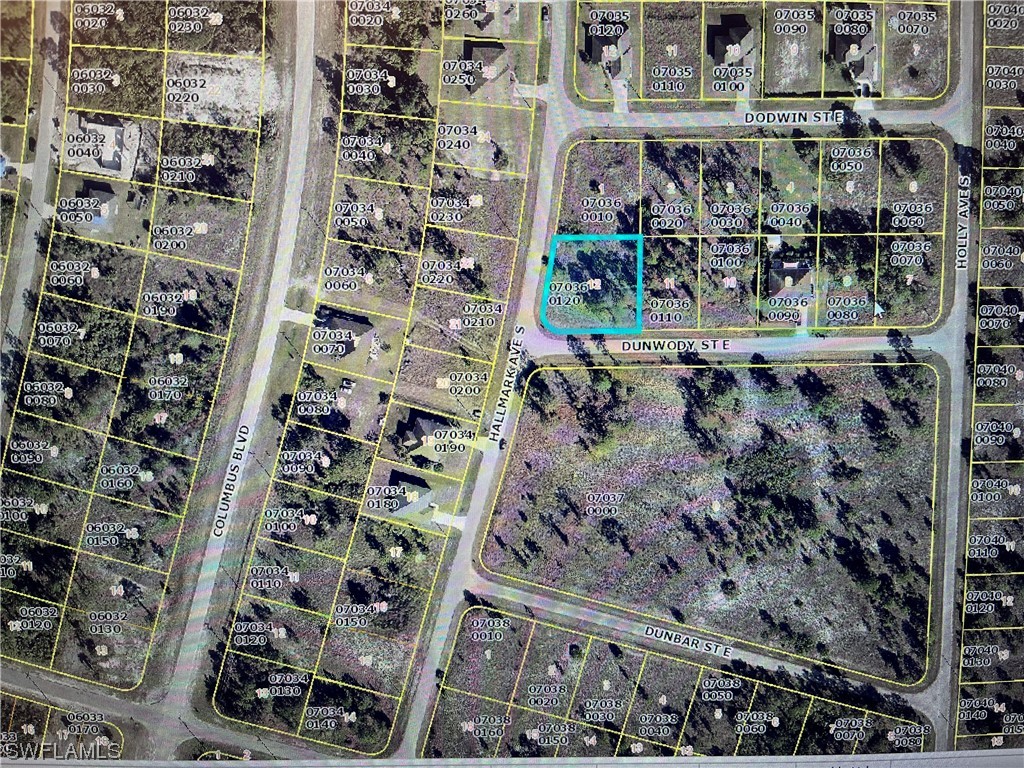 1209 Dunwody Street E Lehigh Acres FL 33974 224002201 image1