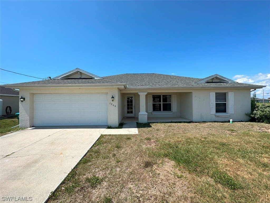 1209 NW 18th Terrace Cape Coral FL 33993 223061317 image1