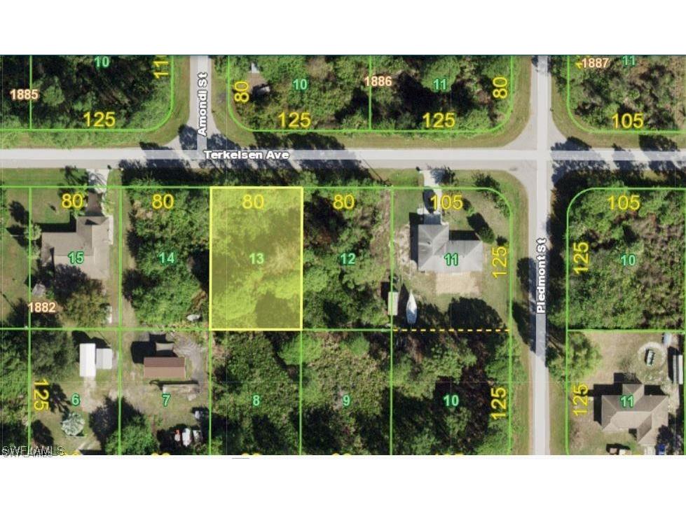 12097 Terkelsen Avenue Port Charlotte FL 33981 223063649 image1