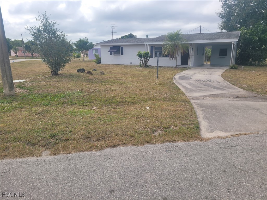 121 Andros Street Lehigh Acres FL 33936 2025013863 image1