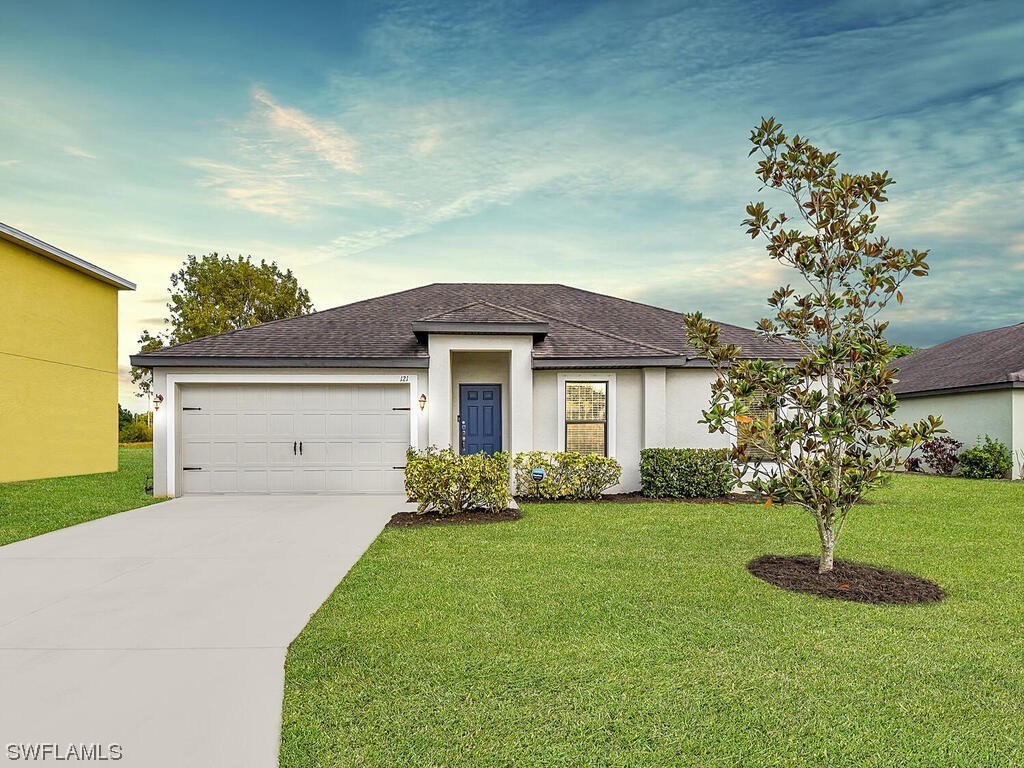 121 Shadow Lakes Drive Lehigh Acres FL 33974 224021238 image1