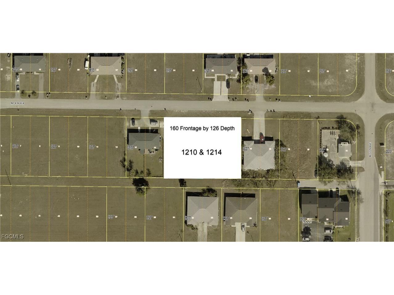 1210 NE 8th Terrace Cape Coral FL 33909 2025021924 image1