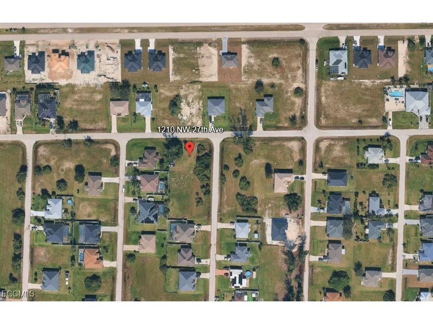 1210 NW 27th Avenue Cape Coral FL 33993 2025021053 image1