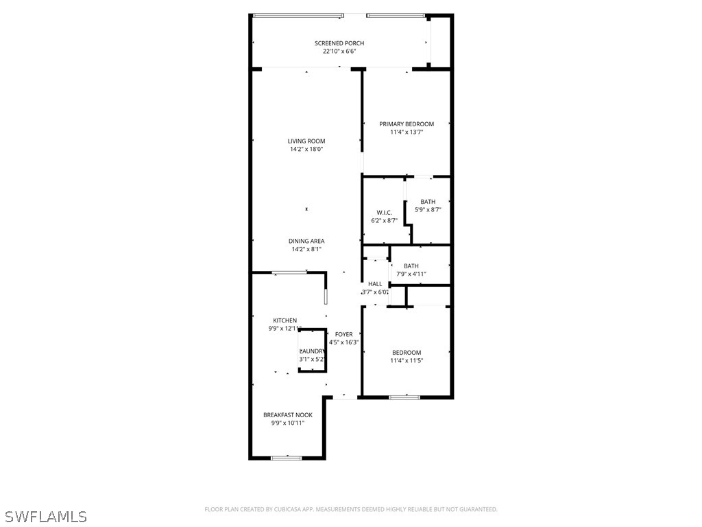 1210 Yesica Ann Circle #C105 Naples FL 34110 226005822 image34