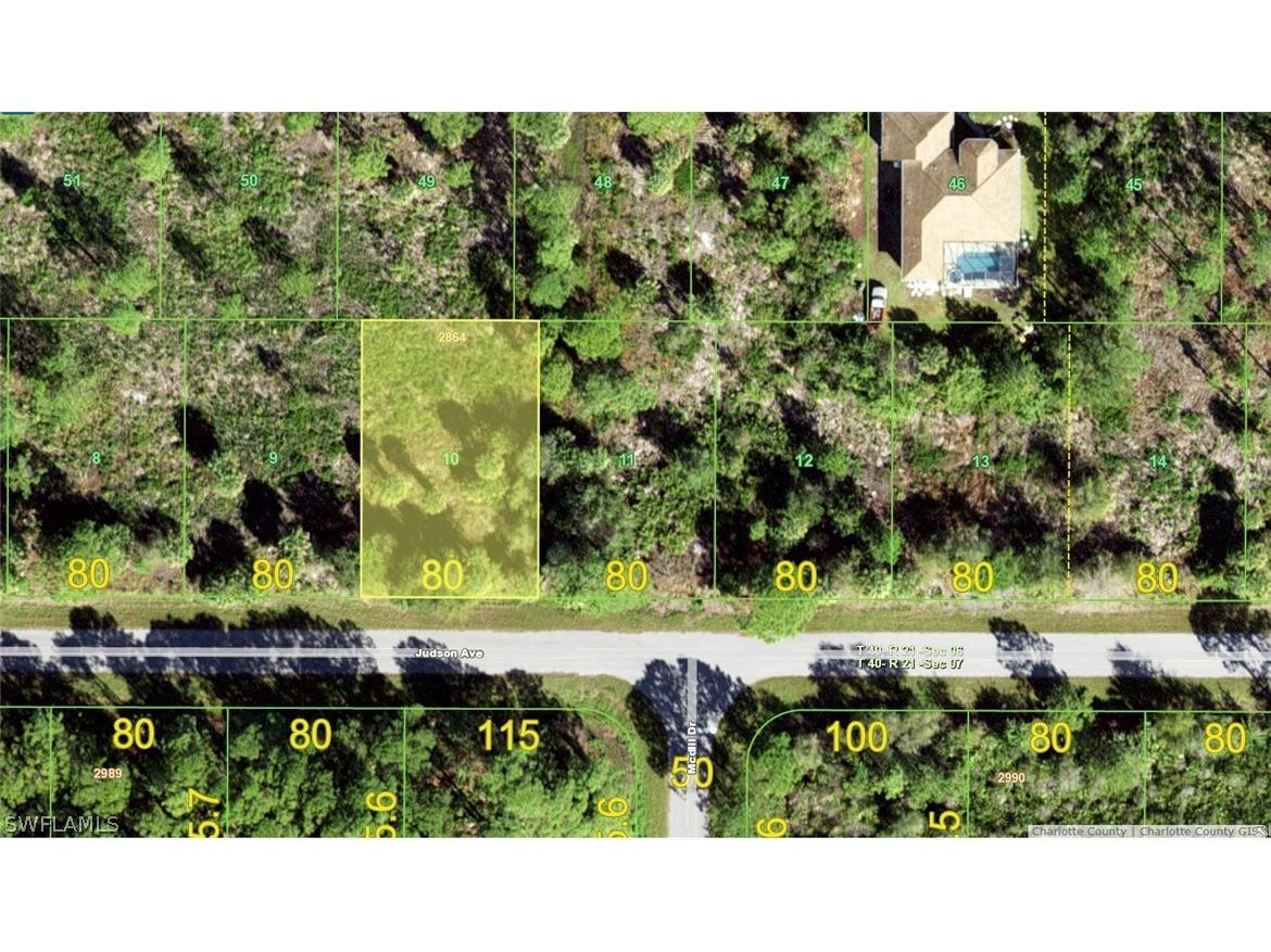 12104 Judson Avenue Port Charlotte FL 33953 223010702 image1