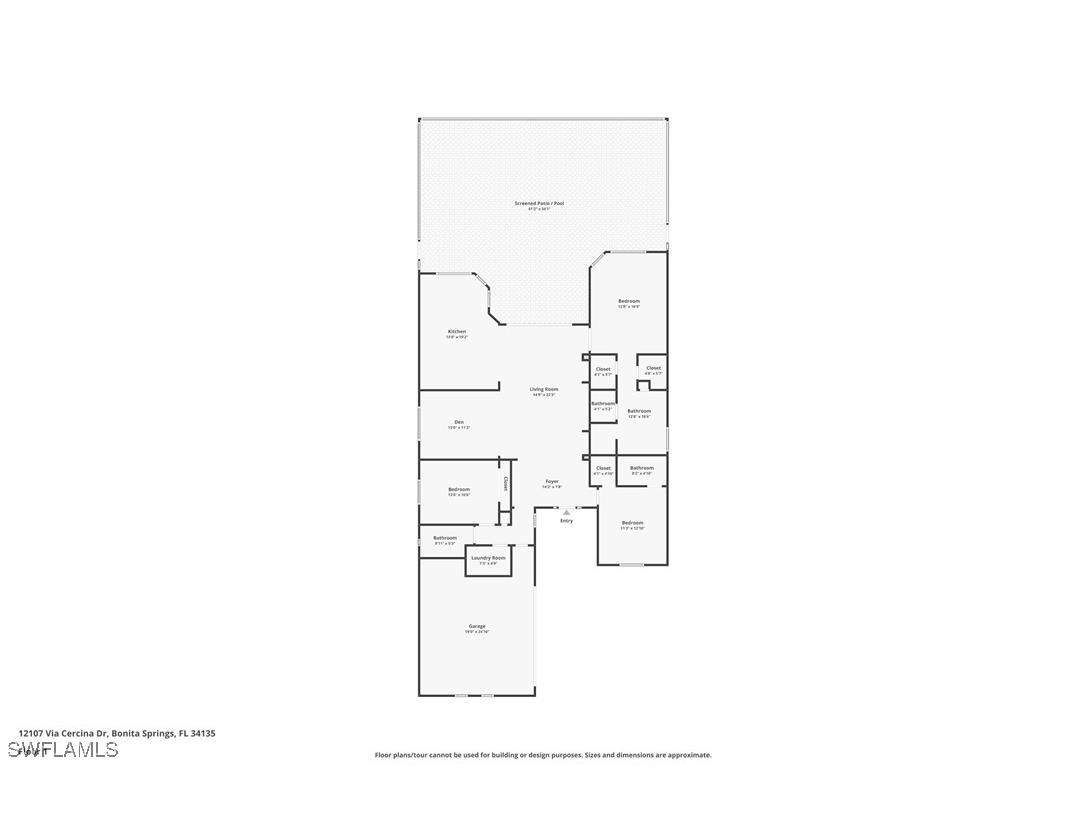 12107 Via Cercina Drive Bonita Springs FL 34135 225074190 image48