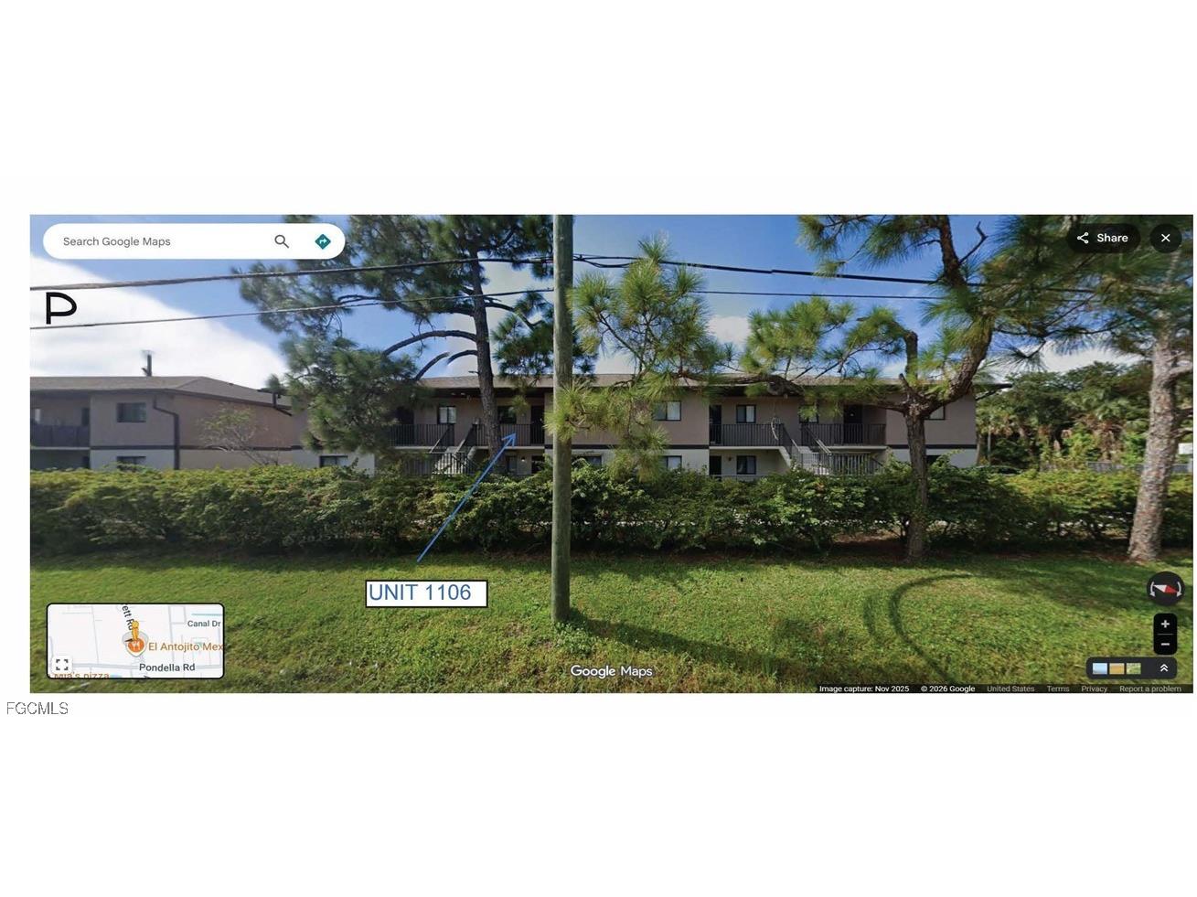 1211 Barrett Road #1106 North Fort Myers FL 33903 2026003689 image1