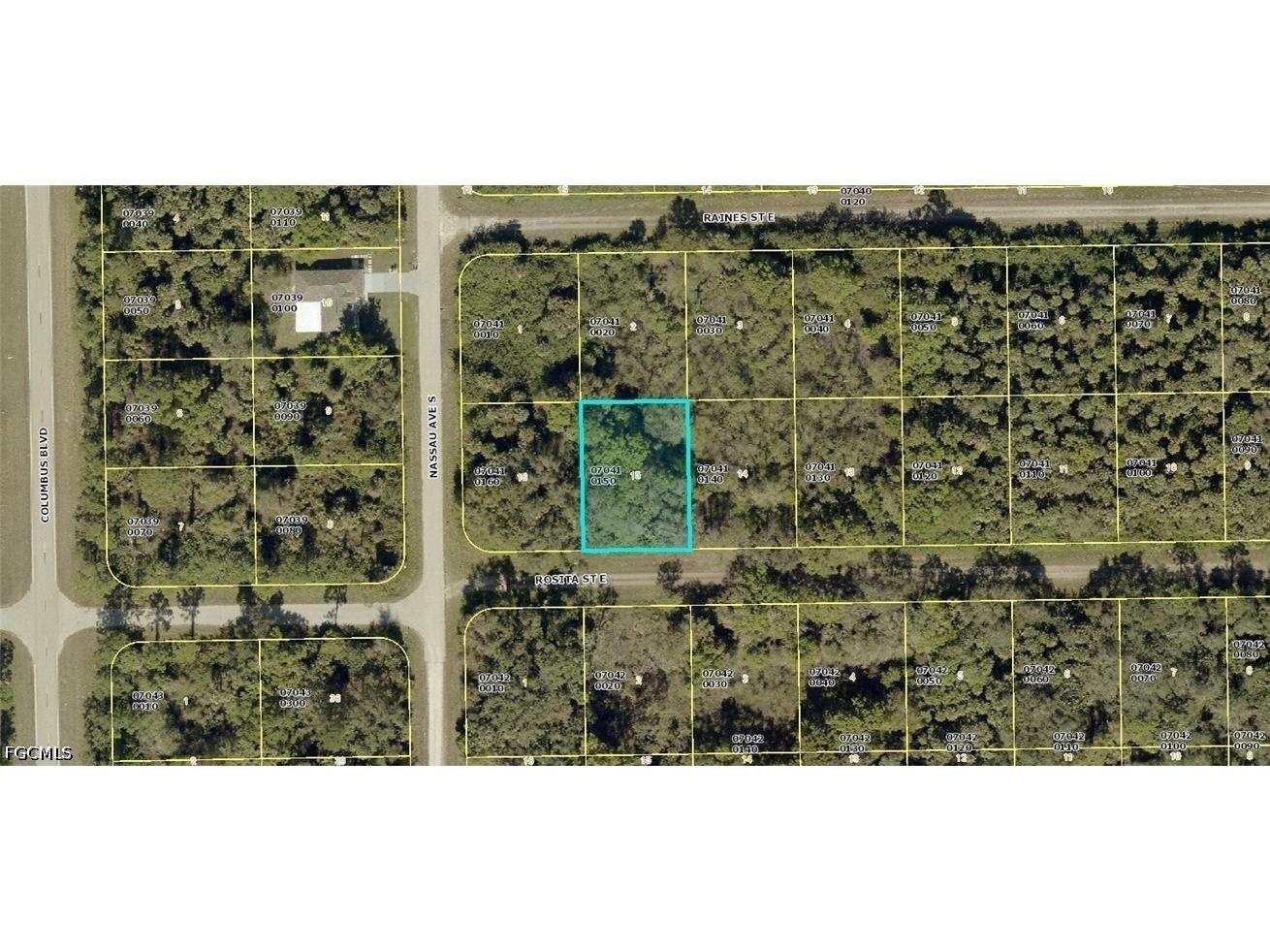 1211 Rosita Street E Lehigh Acres FL 33974 2026021535 image1