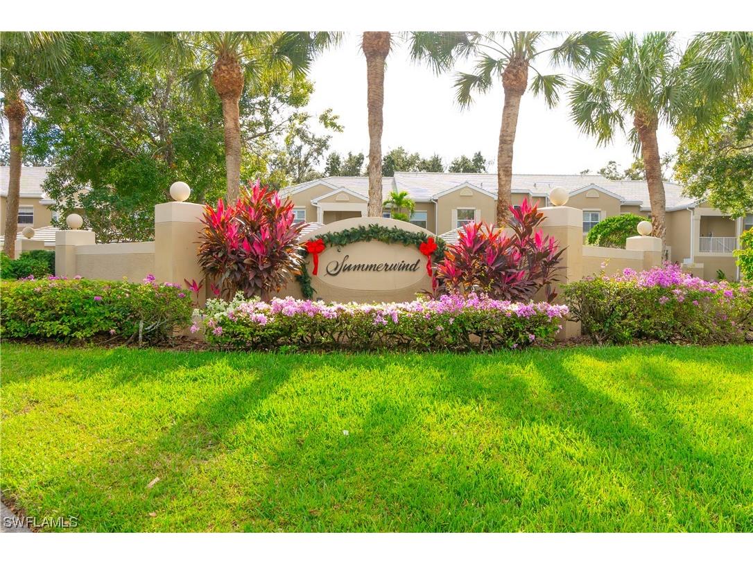 12110 Summergate Circle #104 Fort Myers FL 33913 223090794 image1