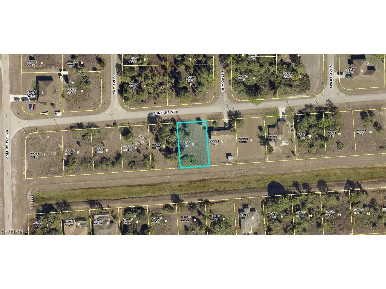 1212 Fontana Street E Lehigh Acres FL 33974 222083215 image1