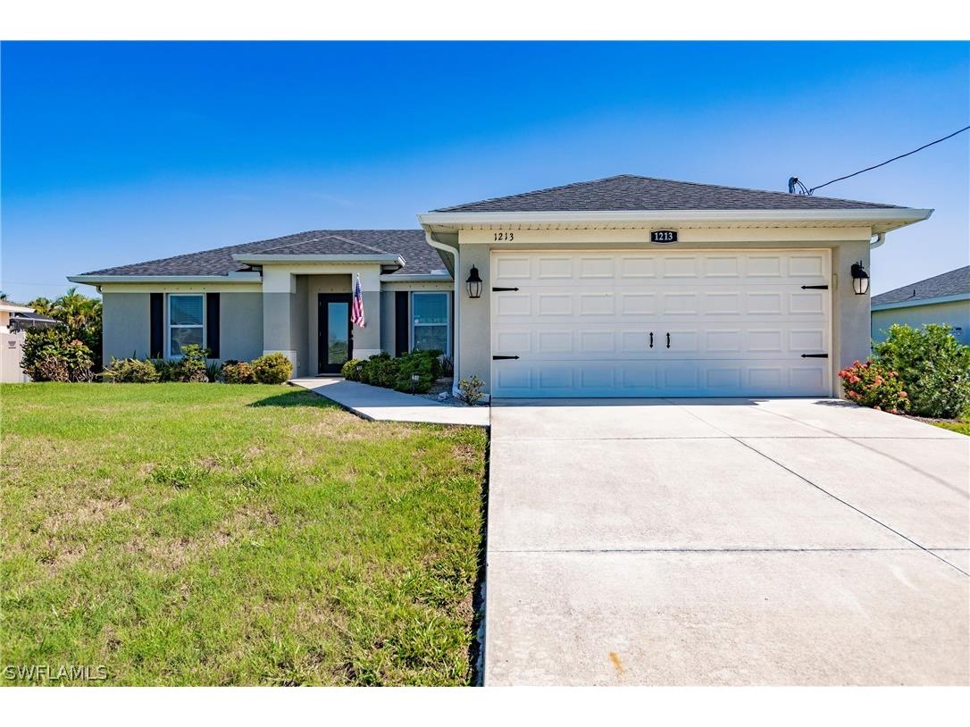 1213 NW 18th Terrace Cape Coral FL 33993 224045871 image1