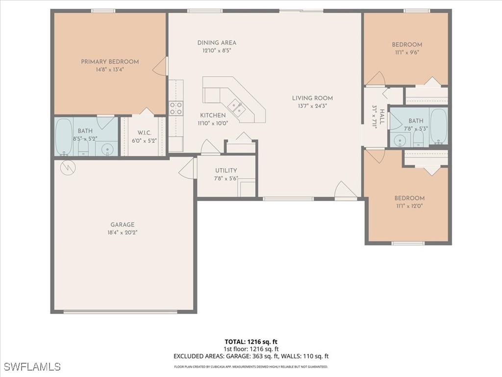 1213 NW 20th Street Cape Coral FL 33993 226001878 image18