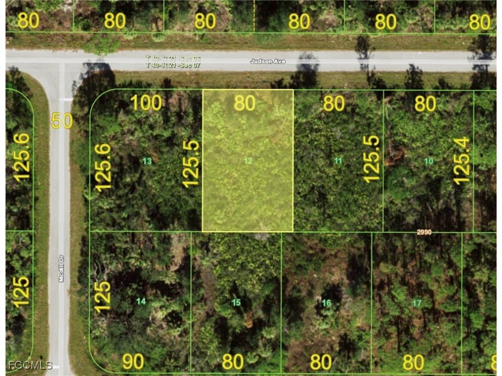 12133 Judson Avenue Port Charlotte FL 33953 2025009256 image1