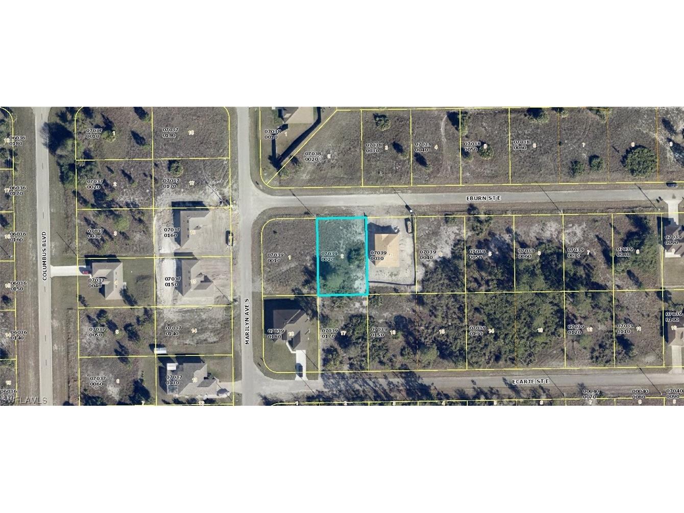 1214 Eburn Street E Lehigh Acres FL 33974 223035735 image1