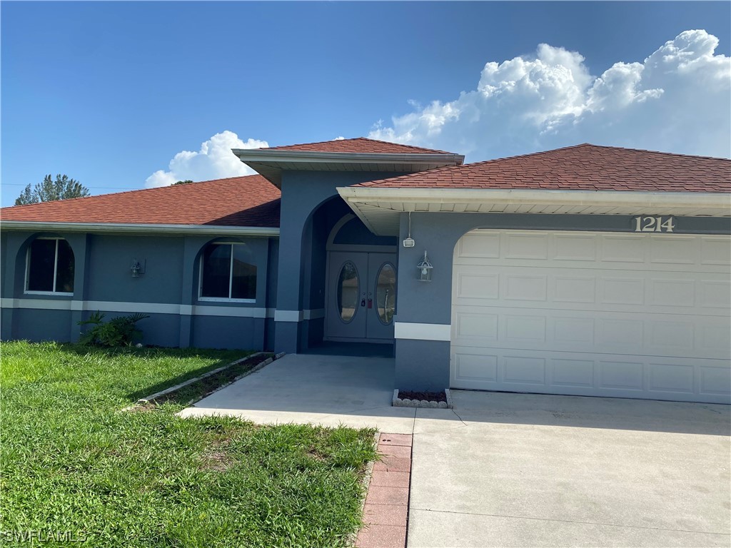 1214 SW 14th Terrace Cape Coral FL 33991 224006471 image1