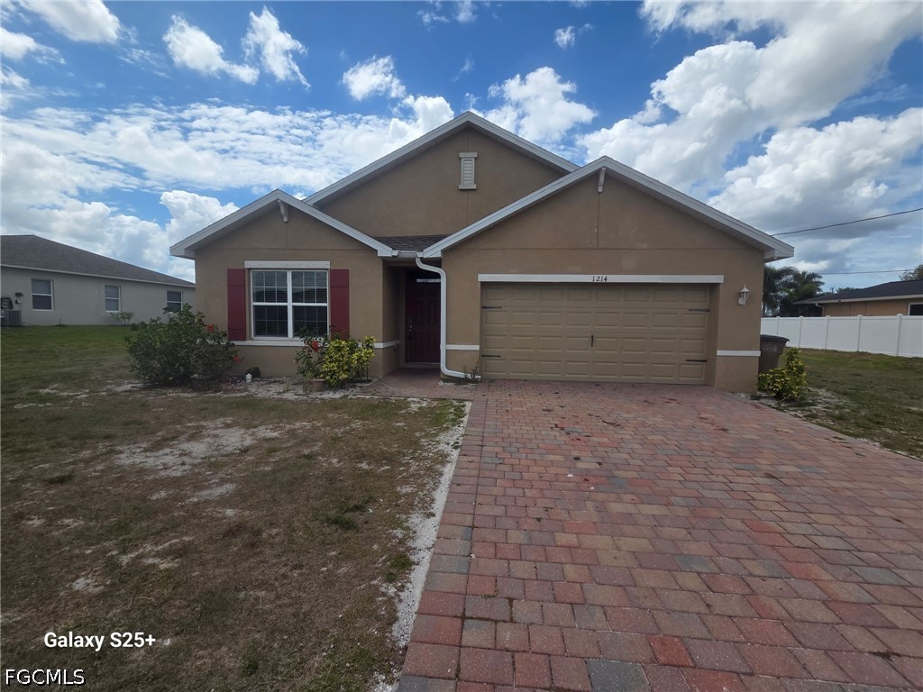 1214 SW Embers Terrace Cape Coral FL 33991 2026018787 image1