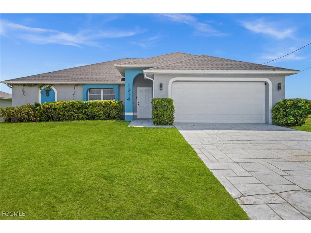 1214 SW Santa Barbara Place Cape Coral FL 33991 2026006362 image1