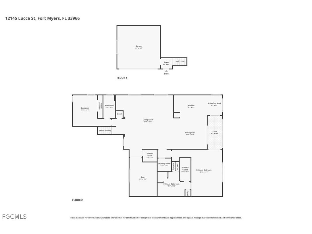 12145 Lucca Street #201 Fort Myers FL 33966 2026011621 image40