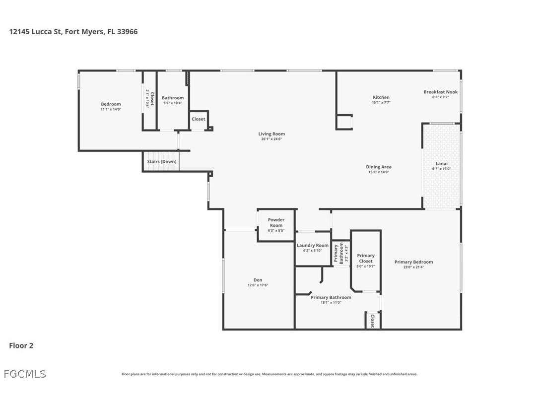 12145 Lucca Street #201 Fort Myers FL 33966 2026011621 image5