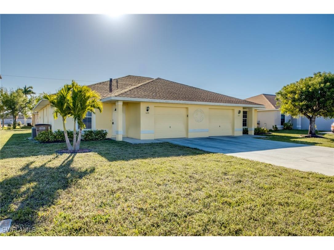 1215/1217 SE 8th Place Cape Coral FL 33990 225026622 image1
